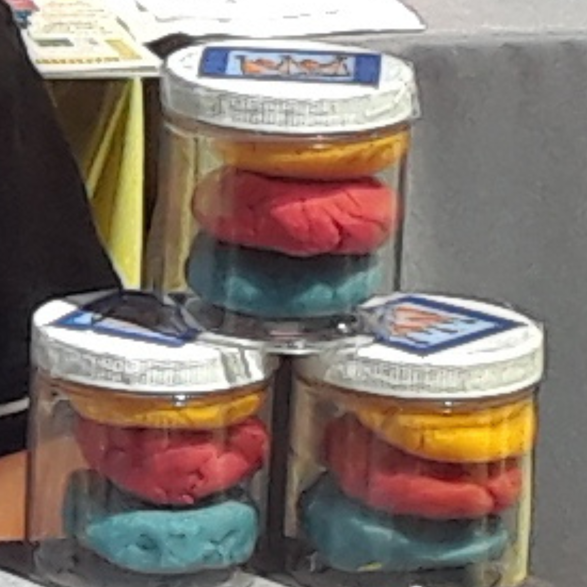Play Dough Product
